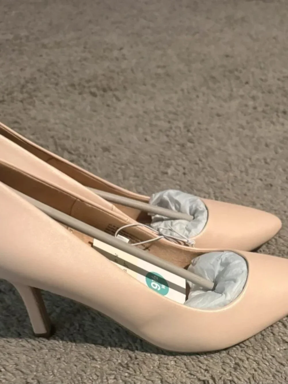 A New Day Heels